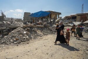 El Ejército israelí informa de la muerte de un comandante de Yihad Islámica en Gaza