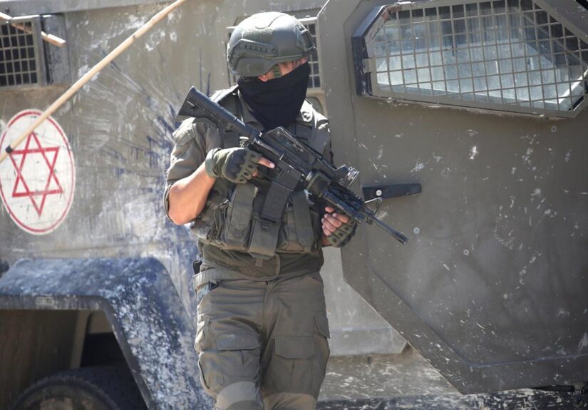El Ejército israelí mata a tiros a un joven palestino de 14 años en Cisjordania