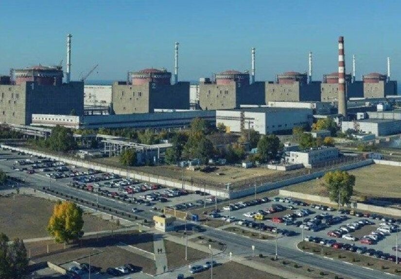 El OIEA alerta de que la central de Zaporiyia tiene combustible diésel solo para diez días
