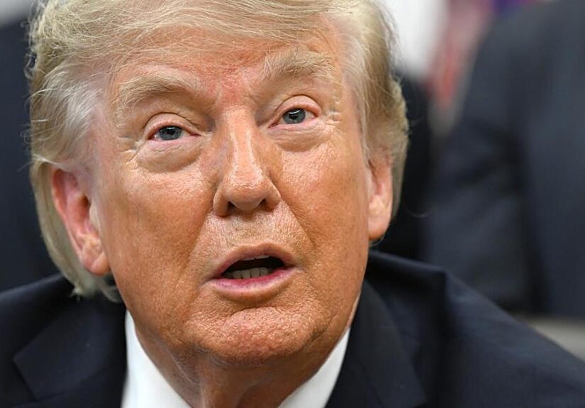 El Supremo autoriza que continúen las obras del salón de baile de la Casa Blanca