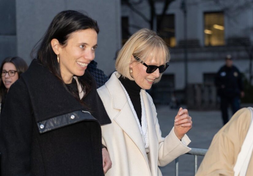 El Supremo de EEUU desestima por segunda vez revisar el fallo contra Trump por difamación a la escritora Jean Carroll