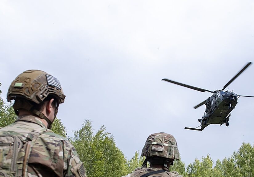 El ascenso de los prorrusos fuerza a Alemania a modificar los protocolos de la OTAN