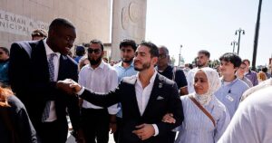 El auge de políticos musulmanes en EE.UU. acelera el giro contra Israel