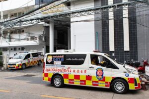 El autor del tiroteo en un colegio de Tailandia era adicto a contenido violento en redes sociales