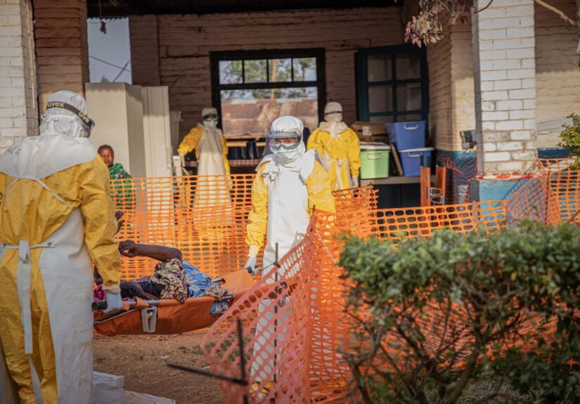 El brote de ébola en RDC se convierte en el más mortífero registrado tras rebasar la barrera de 2.300 muertos