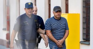 El detenido por atentar contra el Nord Stream trabajaba como asesor en una película de Sean Penn y Adrien Brody sobre el ataque