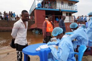 El ébola deja ya más de 2.000 muertos y 4.300 casos en República Democrática del Congo