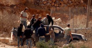 El embajador de EE.UU. en Israel tacha de «terrorismo» el asedio de colonos contra palestinos