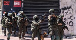 El jefe del Ejército israelí rechaza la retirada de Gaza hasta que logre desarmar a Hamás