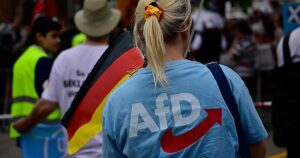 El ministro de Defensa de Merz propone ilegalizar la AfD, que lidera todas las encuestas