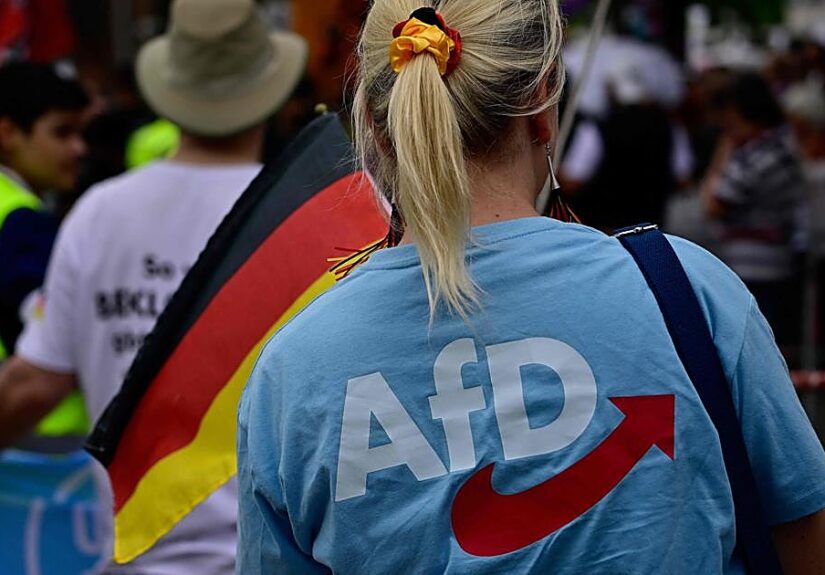 El ministro de Defensa de Merz propone ilegalizar la AfD, que lidera todas las encuestas