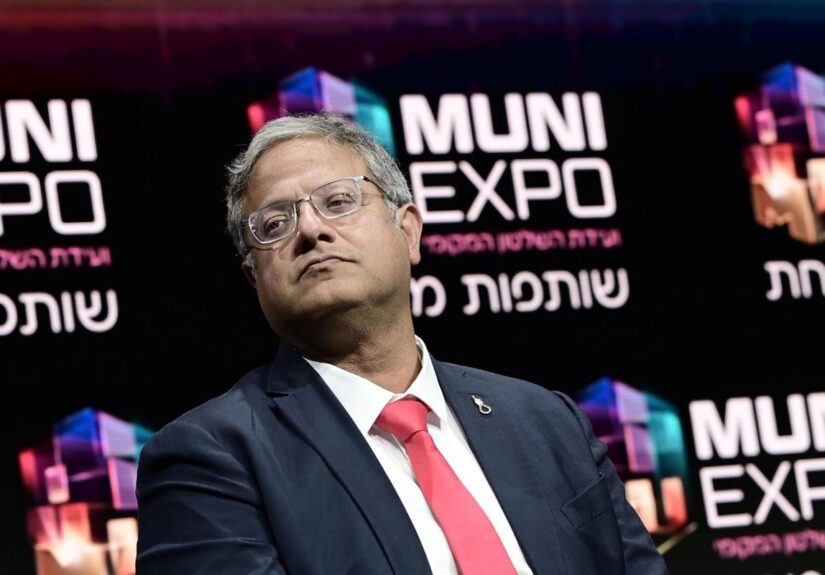 El ministro de Seguridad de Israel recomienda el asesinato indiscriminado de palestinos en la Franja de Gaza