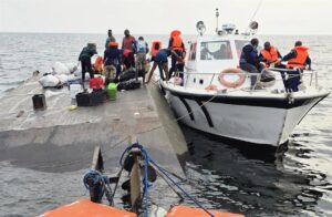 El naufragio del miércoles en el lago Kariba de Zimbabue deja ya 80 muertos