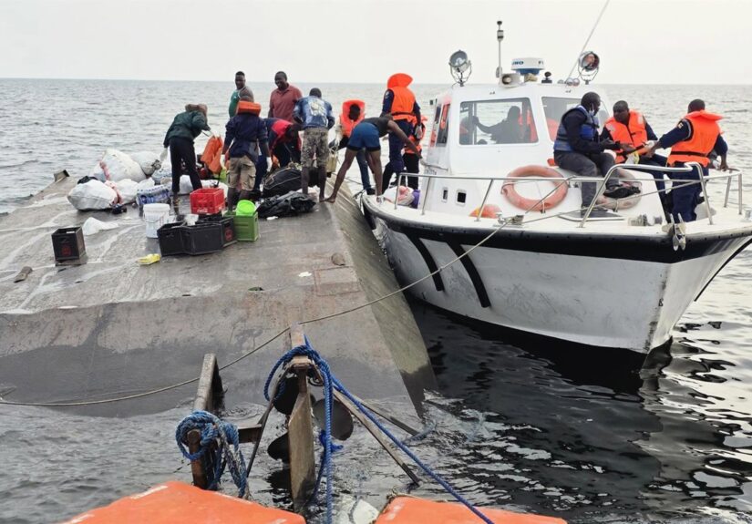 El naufragio del miércoles en el lago Kariba de Zimbabue deja ya 80 muertos