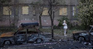 El número de civiles muertos en julio en Ucrania fue el más alto desde mayo de 2022