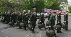 El precio para dejar de ser ruso se multiplica por diez
