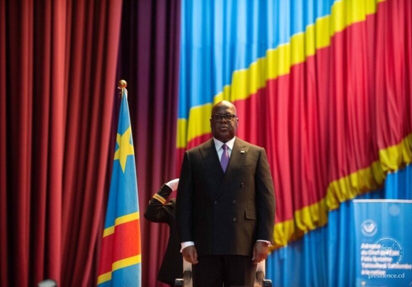 El presidente de RDC excluye de los diálogos por la paz al grupo rebelde M23