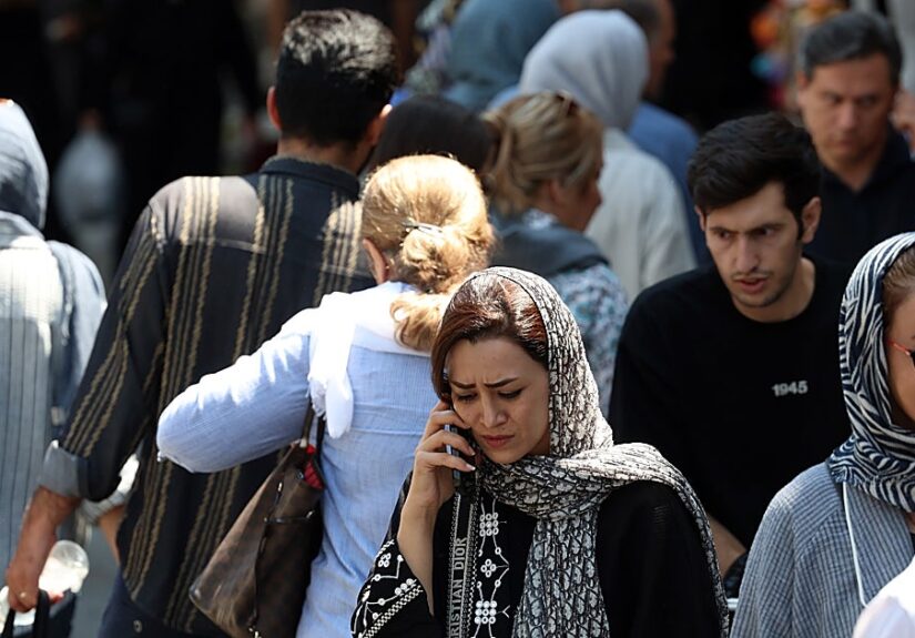 El régimen iraní impulsa una ley para castigar la colaboración con la prensa internacional