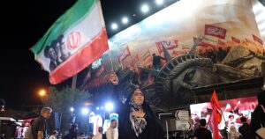 El régimen iraní resiste a seis meses de guerra mientras se deshace el viejo orden regional