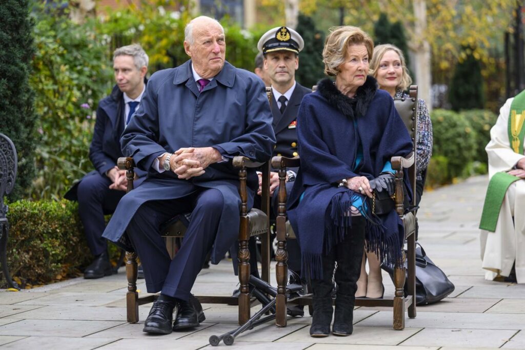El rey Harald V de Noruega sufre un "deterioro" de su salud y se encuentra en estado "muy grave"