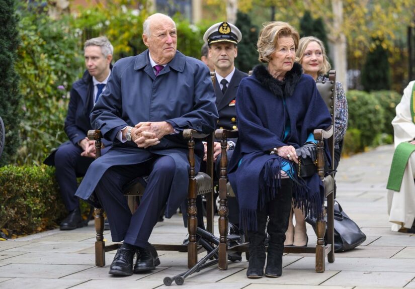 El rey Harald V de Noruega sufre un "deterioro" de su salud y se encuentra en estado "muy grave"