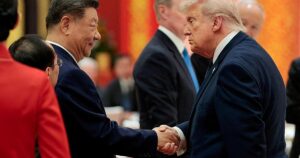 El último bandazo de Trump en Irán depende de China