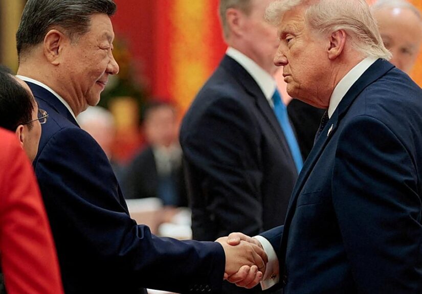 El último bandazo de Trump en Irán depende de China