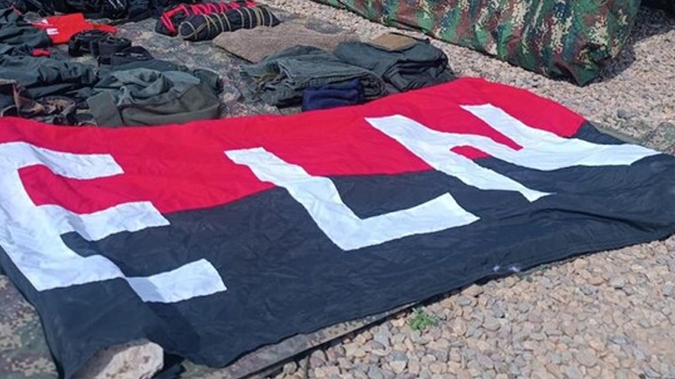 Eln sería el responsable del secuestro de tres policías en Norte de Santander