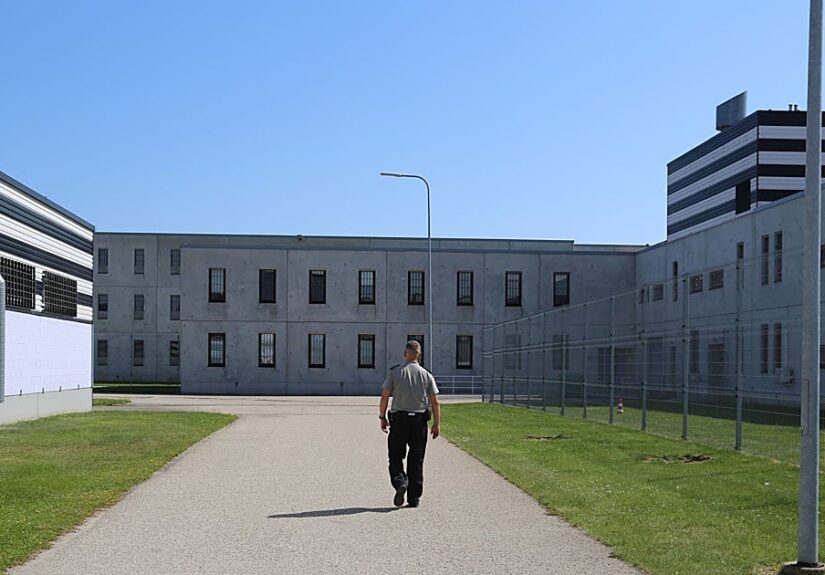 Estonia rechaza a la mitad de los reclusos suecos a los que alquila plazas de cárcel
