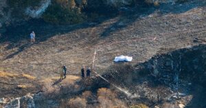 Fallecen un piloto griego y dos turistas británicos en un accidente de helicóptero en una isla griega