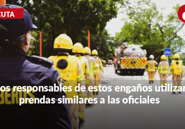 Falsos bomberos en Cúcuta están estafando a los comerciantes