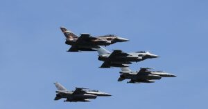 Finlandia y Polonia registran incursiones rusas en sus espacios aéreos