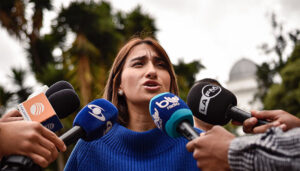 Fiscalía prepara imputación contra Laura Sarabia por caso Marelbys Meza