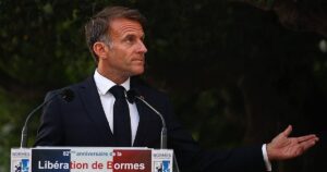 Francia anuncia la inminente expulsión de dos diplomáticos iraníes en respuesta a la agresión de galos en julio