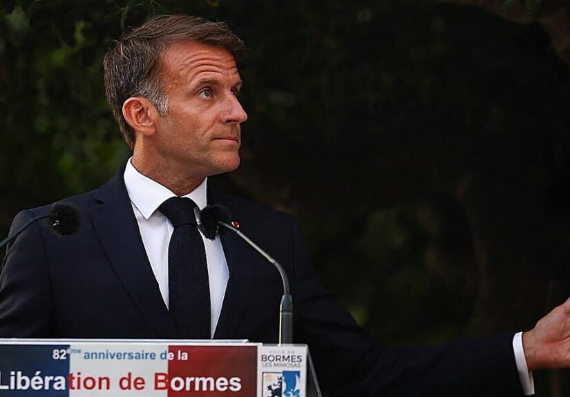 Francia anuncia la inminente expulsión de dos diplomáticos iraníes en respuesta a la agresión de galos en julio