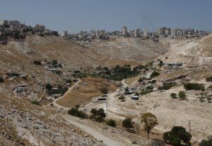 Guterres, "alarmado" por la licitación de asentamientos israelíes al este de Jerusalén que partirían Cisjordania