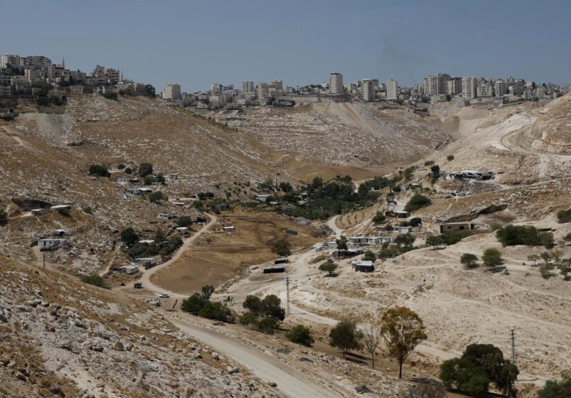 Guterres, "alarmado" por la licitación de asentamientos israelíes al este de Jerusalén que partirían Cisjordania