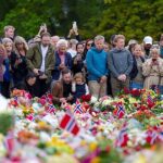 Haakon asume el trono mientras Noruega llora la muerte del Rey Harald