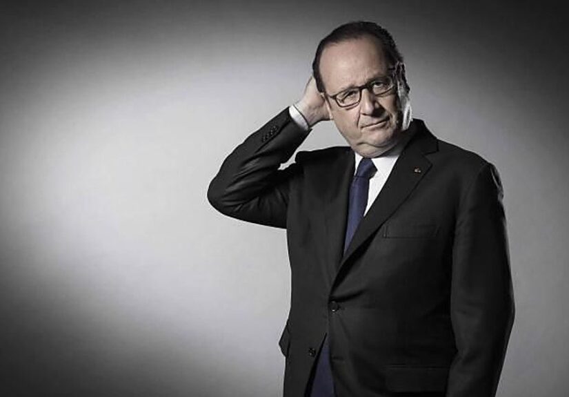 Hollande busca la revancha y se prepara para los comicios de 2027