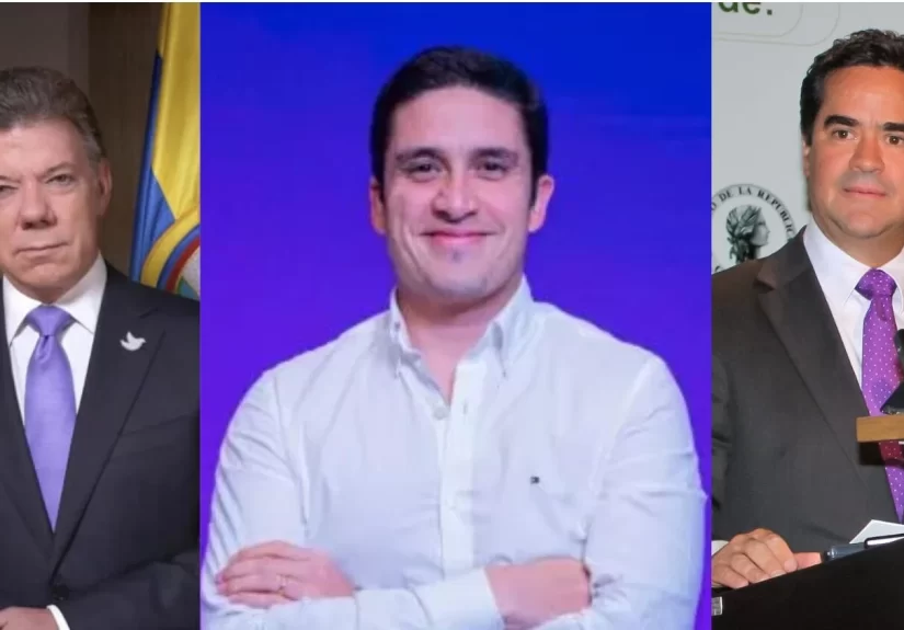 germán león, frank pearl
