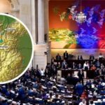 Insólito video | El Senado sometió a votación si evacuaban, 40 minutos después del temblor de este miércoles; ¿ganó el sí o el no?