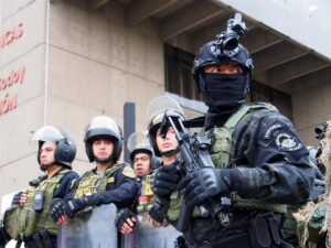 Investigan el secuestro de un empresario minero y el asesinato de sus cuatro acompañantes en Trujillo (Perú)