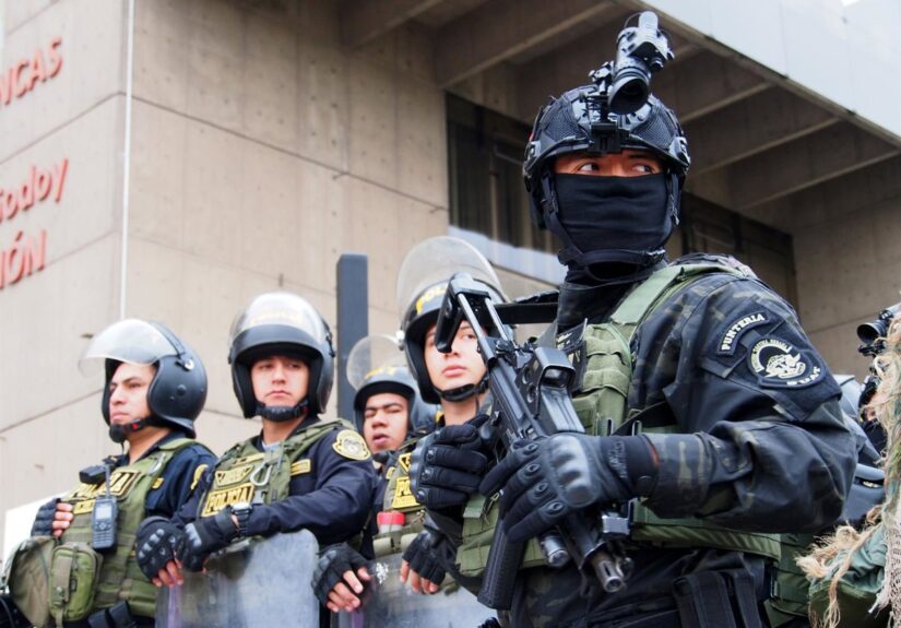 Investigan el secuestro de un empresario minero y el asesinato de sus cuatro acompañantes en Trujillo (Perú)
