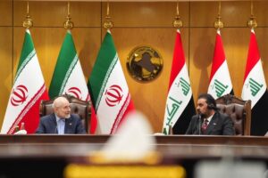 Irak pide a Irán un "estatus especial" para el paso de su petróleo por el estrecho de Ormuz