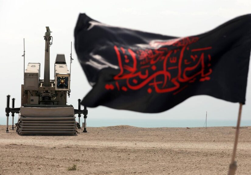 Irán amenaza con provocar "un desastre" a los intereses de EEUU "si Washington emprende alguna acción malévola"