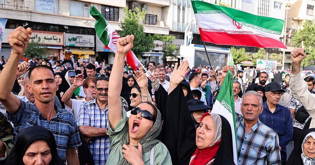 Irán asegura que mandará «al infierno» a Netanyahu y augura «el fin de la entidad israelí» por sus errores