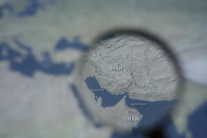 Irán condiciona la apertura de Ormuz a un alto el fuego que incluya Líbano y la Franja de Gaza