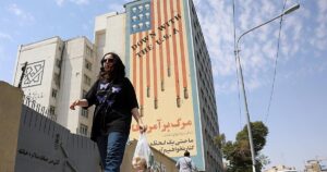 Irán contempla objetivos militares de Estados Unidos en Europa si Trump escala la guerra