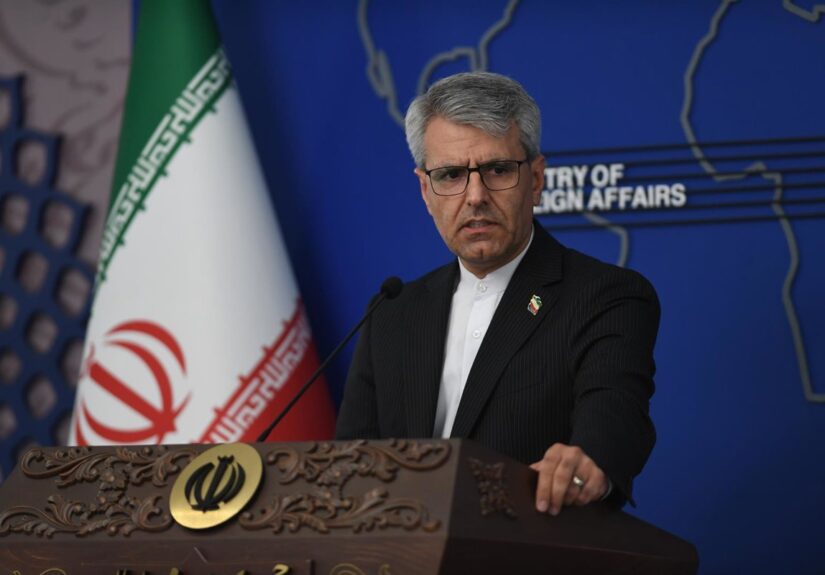 Irán denuncia que las nuevas sanciones de EEUU vulneran la soberanía de otros estados y el Derecho Internacional