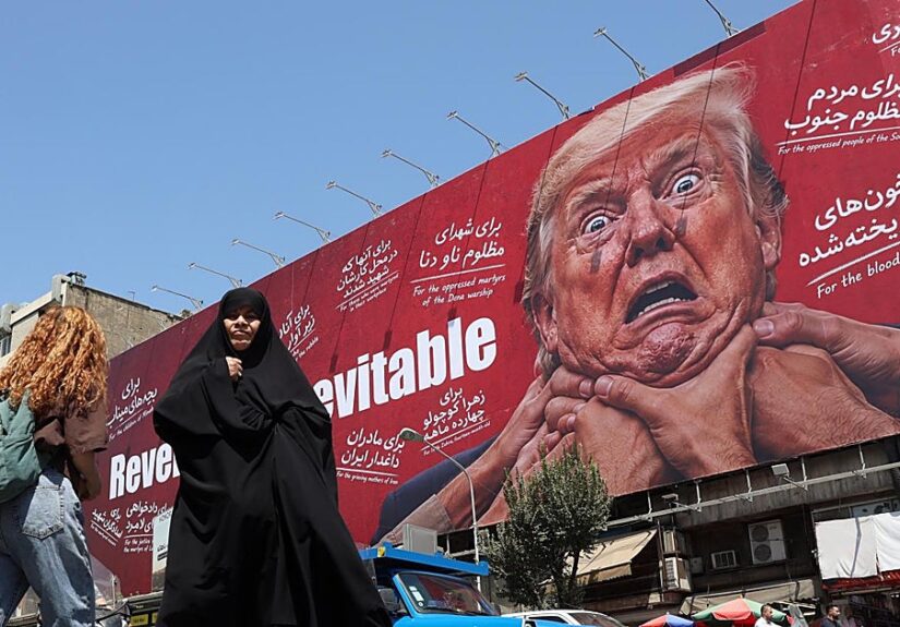 Irán desafía «el terrorismo económico» de Trump